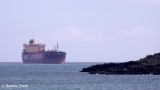 Перевозивший российские нефтепродукты танкер выпустили из Бельгии