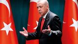 Эрдоган заявлением по Сирии уронил лиру до абсолютного исторического минимума