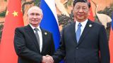 Путин заявил Си Цзиньпину о необходимости их тесной внешнеполитической координации