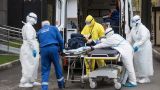В Москве за сутки умерли 27 больных коронавирусом