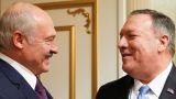 Лукашенко: Для поставок нефти нужна логистика, а США нам помогут