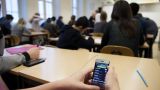 В Приднестровье у школьников на уроках будут забирать телефоны
