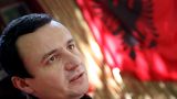 Привет Вучичу: косовский «премьер» Курти назвал Сербию «гибридным государством»