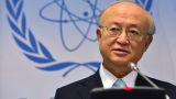 Покойный гендиректор МАГАТЭ стал лауреатом Назарбаевской премии мира