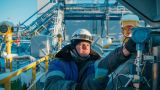 «Газпром» показывает в Европе стабильность