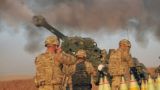 Ракетный удар ИГ на западе Ирака: погибли двое военнослужащих США