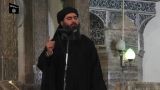 СМИ: Главарь ИГ находился в освобожденном от террористов Абу-Кемале