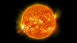 Взрыв на Солнце может ударить по Земле 20 марта магнитной бурей класса G1