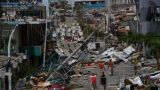 В Мексике ураган убил более 40 человек