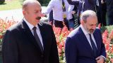 Война в Карабахе: цейтнот Алиева и американская рулетка Пашиняна