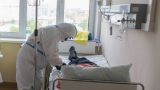 В Москве умерли еще 73 пациента с коронавирусом