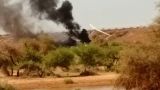 Версия: Разбившийся в Мали Ил-76, возможно, принадлежит ЧВК «Вагнер»