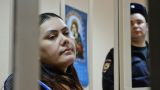Узбекская няня, убившая ребенка в Москве, признала свою вину