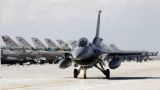 СМИ: Турецкие F-16 в Азербайджане переброшены на новую базу