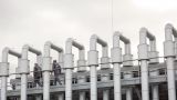 Холода разогрели газопотребление: немцы перестали соблюдать план сокращения