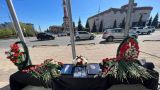 Мемориал в память о погибшем президенте Ирана появился в Казани