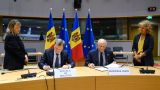 Молдавия — первая страна, подписавшее военное соглашение с ЕС — Боррель
