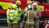 Британскую армию могут бросить на сдерживание гнева пожарных в Северной Ирландии