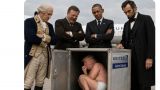 Иран знал точное место, где жил Трамп в Анкаре: его вовремя увели из-под удара — NYT