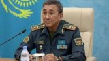 В Казахстане назначен новый начальник Генерального штаба Вооруженных сил