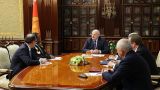 В Белоруссии подтвердили заинтересованность в развитии отношений с Зимбабве