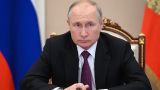 Путин выразил глубокие соболезнования в связи с гибелью президента Ирана