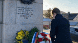 Скандал в Норвегии: россиянка вернула снятый мэром венок с памятника советским воинам