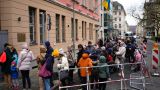 Из-за украинских беженцев в Германии резко увеличилось число бездомных