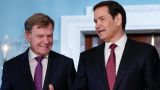 Госсекретарь США и глава МИД ФРГ обсудили Иран и Украину