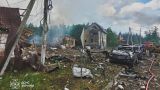 Россия нанесла удар по военной выставке под Киевом, 10 человек погибли, сотня раненых