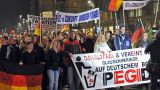 В Саксонии на протесты против мигрантов вышли тысячи немцев