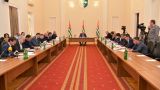 Бжания призвал к «экстраординарным мерам», чтобы Абхазия начала зарабатывать