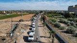 В ООН сообщили о доставке второй партии гуманитарных грузов в сектор Газа