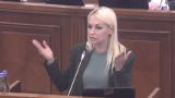 «Шор» голос не давали: в Молдавии оппозиции запретят выступать в парламенте