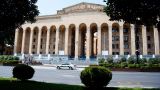 В парламенте Грузии повышают уровень безопасности