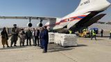 Россия шлет в Афганистан гуманитарную помощь — 536 тонн витаминизированной муки