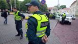 Жители Литвы все чаще сопротивляются полиции при арестах