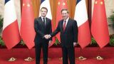 Китай намерен содействовать Евросоюзу в достижении всеобщего мира — премьер Госсовета