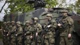 Welt am Sonntag: Бундесвер не смог собрать бригаду для размещения в Литве