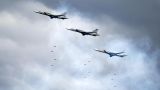 Дальняя бомбардировочная авиация ВКС России нанесла удары по ДАИШ в Сирии