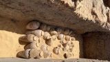 Сотни кувшинов с вином 5000-летней выдержки нашли в Египте