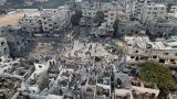 В секторе Газа сообщили о разрушении Израилем 70 тысяч домов