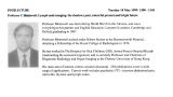Neither Georgian nor British: the new head of MI6 is Ukrainian Dobrovolskaya