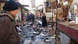 Теракты в Багдаде на Рождество: 11 погибших, десятки раненых
