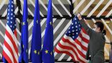Евросоюз подал жалобу в ВТО из-за пошлин США на сталь и алюминий
