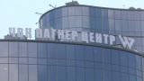 В Санкт-Петербурге сняли вывеску со здания «Вагнер Центра»