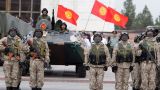 В Киргизии не стали переносить Парад Победы