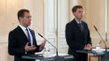 Медведев: Словения может участвовать в проекте «Турецкий поток»
