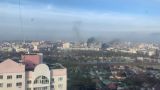 Подъезд жилого дома обрушился в Белгороде после попадания снаряда