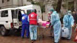 В Киргизии к борьбе с коронавирусом вновь подключились волонтеры